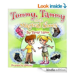 children books  Tommy, Tammy and the Magical Shoes kids magical books (The bedtime story children's books collection)   Kindle edition by Tamar Larom, children's book, picture book, bedtime stories, sleep, beginner readers, Abira Das. Children Ki