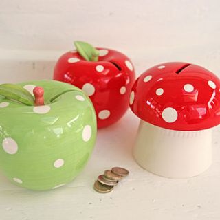 fairy tale money boxes by berry red