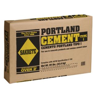 Sakrete 94 lb I Portland Cement