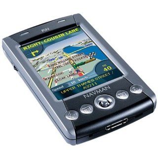 Navman PiN 570 3.5 Inch Portable GPS Navigator GPS & Navigation