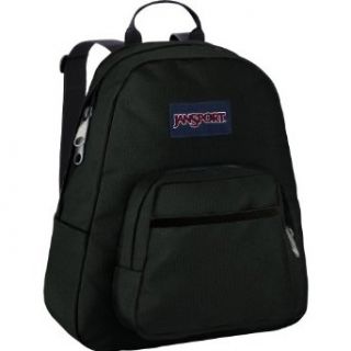 JanSport Half Pint Backpack   Berrylicious Purple / 12.3"H x 10"W x 6.5"D Clothing
