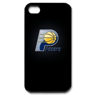 Custom Case NBA Indiana Pacers Iphone 4/4s Case Cover New Design,top Iphone 4/4s Case Show 1a576 Cell Phones & Accessories