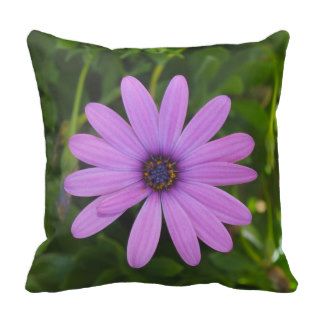Purple Flower pillow