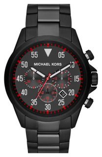 Michael Kors 'Large Lexington' Chronograph Bracelet Watch, 45mm