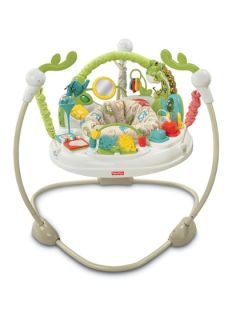 Animal Crackers Jumperoo by Fisher Price