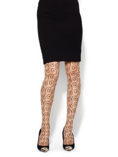 Twist Tights by Wolford