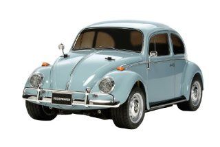 1/10 Rc Car Series No.572 Volkswagen Beetle (M 06 Chassis) 58 572 (Japan Import) Toys & Games
