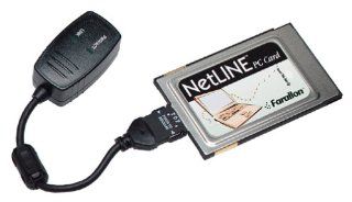 Farallon NetLINE PN579 TP Network Adapter Electronics