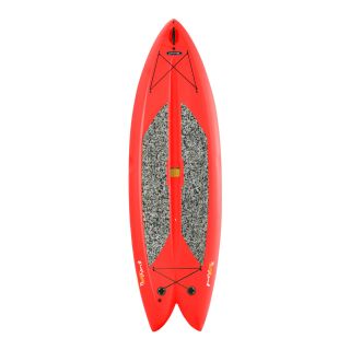 Lifetime Freestyle Xl Red Stand Up Paddle Board (sup)