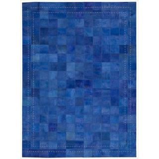 Barclay Butera Leather Ink Medley Rug (8 X 11) By Nourison