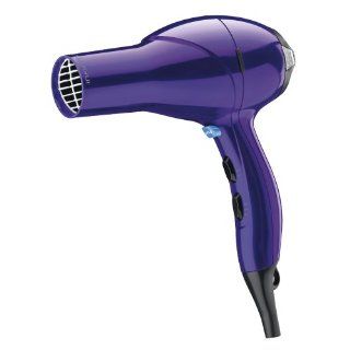 Conair Infiniti Pro Dryer AC Motor / Salon Performance Styling Tool, Purple  Hair Dryers  Beauty