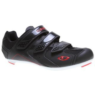 Giro Treble Bike Shoes Black/White/Red