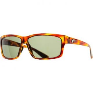 Costa Del Mar CUT Sunglasses Color Dk Gray 580g UT 51 OGGLP Clothing
