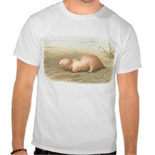 Lydekker   Marsupial Mole T Shirt