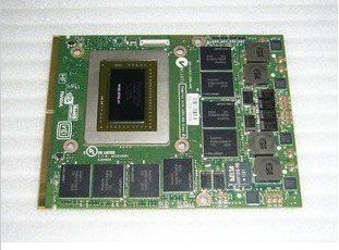 Dell Alienware M18X M17x Nvidia Geforce GTX580M Video Card Computers & Accessories