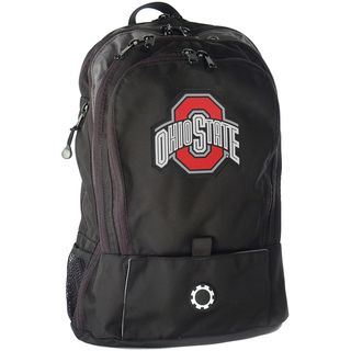 DadGear Ohio State University Collegiate Diaper Backpack Backpack Diaper Bags