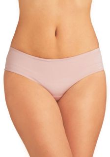 Wear Me Anywhere Thong in Mauve  Mod Retro Vintage Underwear