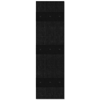 Custom Shutters llc. 2 Pack Black Board and Batten Vinyl Exterior Shutters (Common 47 in x 13 in; Actual 47 in x 13.526 in)