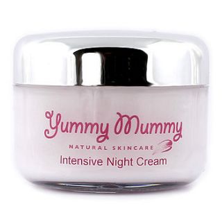 intensive night cream for all skins by yummy mummy skincare