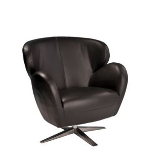 Home Loft Concept Bruzzo Modern Leather Chair W7961129