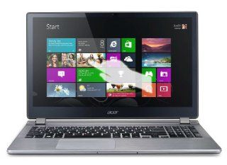 Acer Aspire V7 582PG 6479 15.6 Inch Touchscreen Ultrabook (Cool Steel)  Computers & Accessories