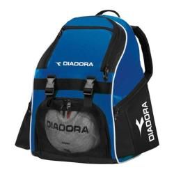 Diadora Squadra Jr Backpack Royal/black