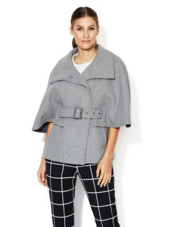 Aerial Textured Dolman Sleeve Jacket by Andrew Marc