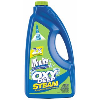 Woolite 2X Ultra Concentrated Woolite OxyDeep 60 oz Carpet Cleaner
