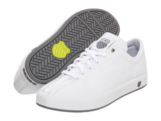 K Swiss Clean Classic W Womens Tennis Shoes (White)