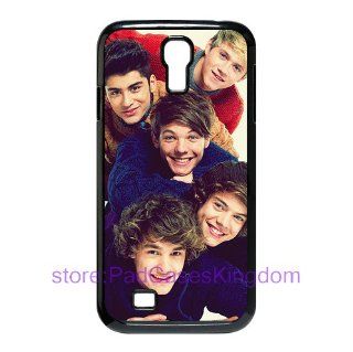 Designed Samsung Galaxy S4/SIV i9500 Hard Cases with One Direction theme supported bu padcaseskingdom Cell Phones & Accessories