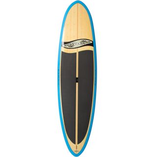 Surftech Generator Bamboo Stand Up Paddleboard