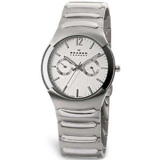 Skagen Swiss Men's Quartz Watch 583XLSXC Skagen Watches