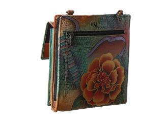 Anuschka Handbags 517 Python Bloom