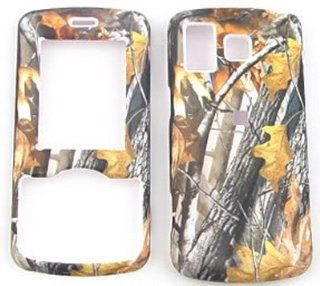 LG Rhythm AX585Camo / Camouflage Hunter Series, w/ Big Branch Hard Case/Cover/Faceplate/Snap On/Housing/Protector Cell Phones & Accessories
