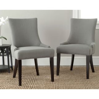 Safavieh Lester Granite Dining Chairs (set Of 2)