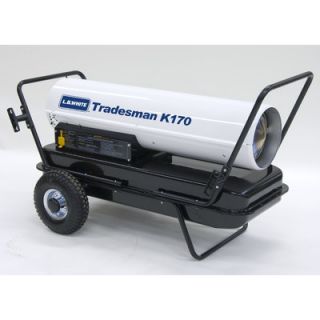 L.B. White Tradesman 170,000 BTU Utility Kerosene Space Heater Tradesman   K170
