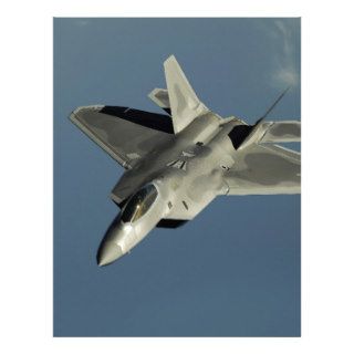 Fighter Jet F 22 Aircraft Awesome Destiny Gifts Personalized Letterhead