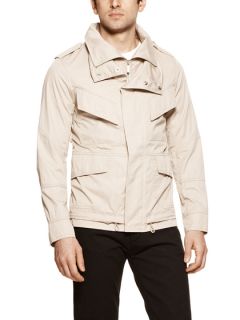 Short Safari Jacket by Kai Aakmann