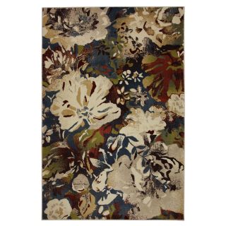 Watercolor Lagoon Rug (53 X 710)