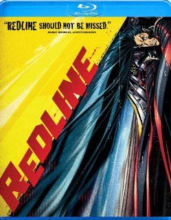 Redline [Blu ray] Takeshi Koike Movies & TV