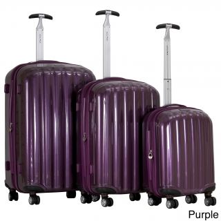 Calpak Casta Expandable 3 piece Hardside Spinner Luggage Set
