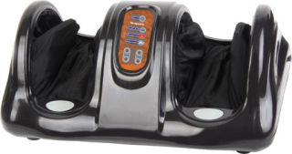 Carepeutic Kneading Rolling Shiatsu Foot Massager with Heat