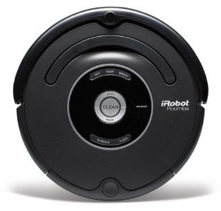 iRobot Roomba 581 Robotic Floor Vacuum Cleaner   Household Robotic Vacuums