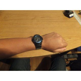 Casio Men's AW591 2A G Shock Ana Digi Chronograph Shock Resistant Sport Watch Casio Watches