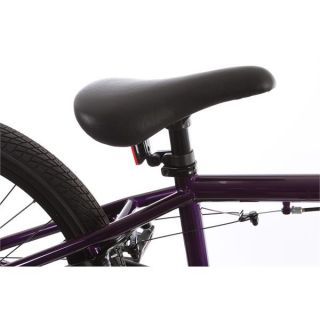 Grenade Flare BMX Bike Purple 20in 2014