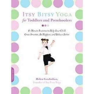 Itsy Bitsy Yoga for Toddlers and Preschoolers (P