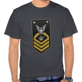[600] Master Chief Petty Officer (MCPO) [SB] T Shirts