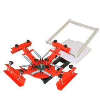 Silk Screen Printing Machine Screen Printing Equipment  Other Products  