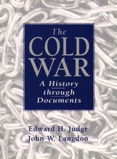Cold War A History Through Documents  (Value Pack w/MySearchLab) 9780205703746 Social Science Books @
