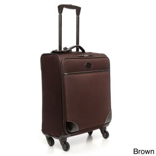 Brics Pronto 20 inch Widebody Carry On Spinner Upright Suitcase